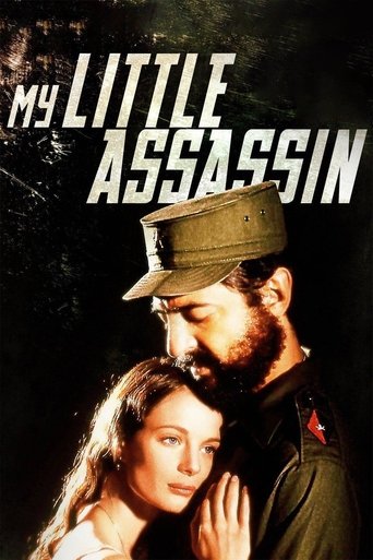My Little Assassin Poster of My Little Assassin