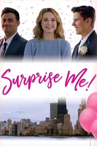 Poster of Surprise Me!