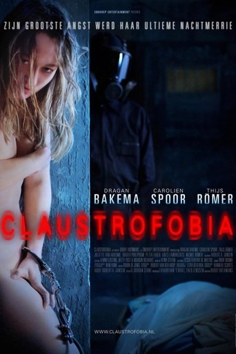 Poster of Claustrofobia