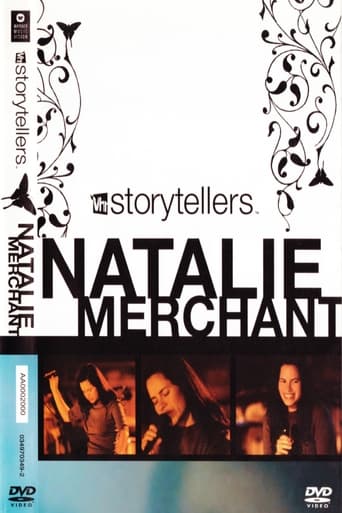 Poster of Natalie Merchant - VH1 Storytellers