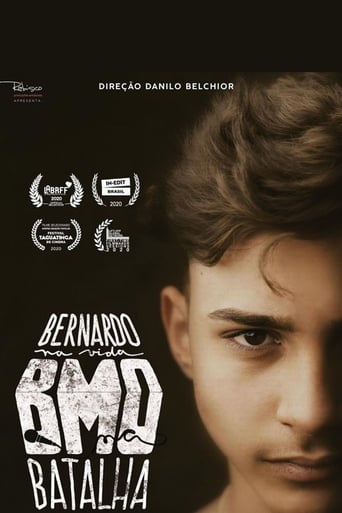 Poster of Bernardo na Vida, BMO na Batalha