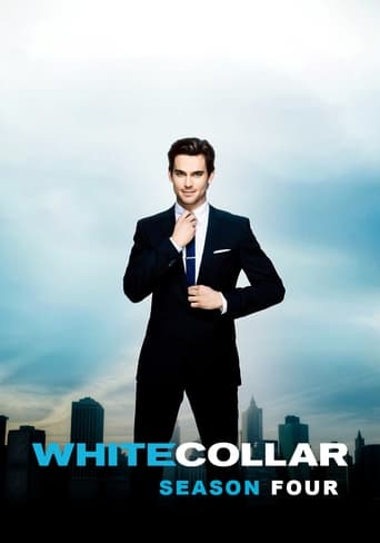 Portrait for White Collar - Season 4