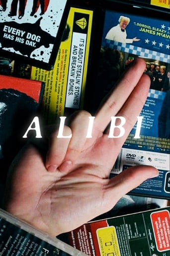 Poster of Alibi