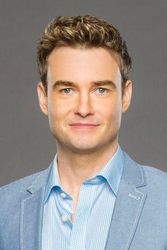 Portrait of Robin Dunne