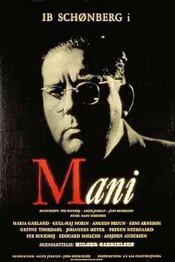 Poster of Mani