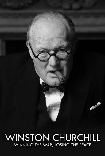 Poster of Churchill: Winning the War, Losing the Peace