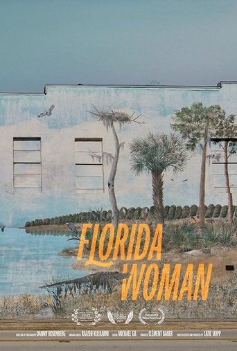 Poster of Florida Woman