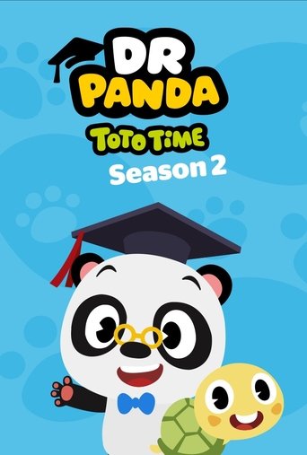 Portrait for Dr. Panda TotoTime - Season 2