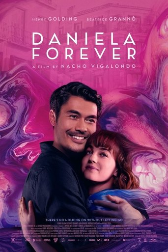 Poster of Daniela Forever