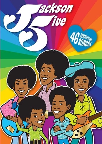 Poster of The Jackson 5ive