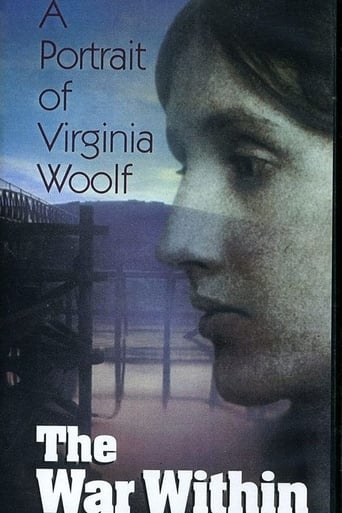 Poster of The War Within: A Portrait of Virginia Woolf