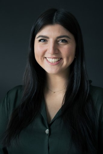 Portrait of Yasemin Özlü