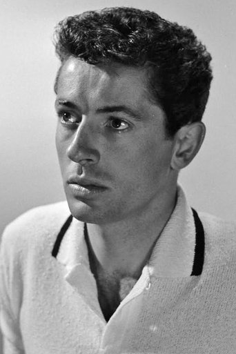 Portrait of Farley Granger