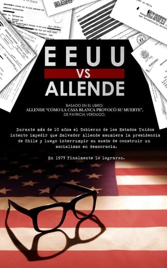 Poster of EEUU vs Allende