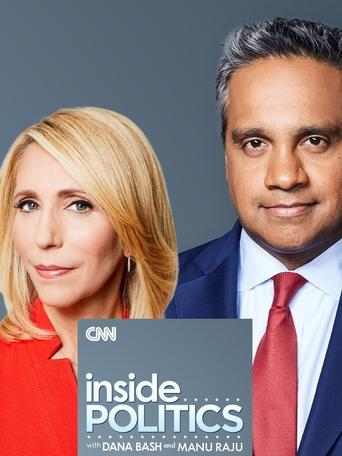 Poster of Inside Politics with Dana Bash