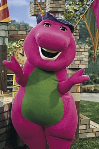 Portrait for Barney & Friends - Season 6