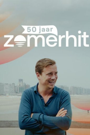 Poster of 50 jaar Zomerhit