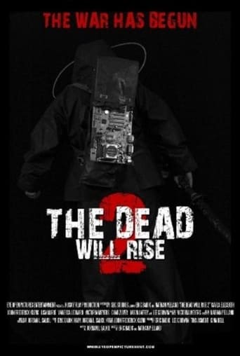 Poster of The Dead Will Rise 2