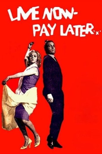 Poster of Live Now - Pay Later