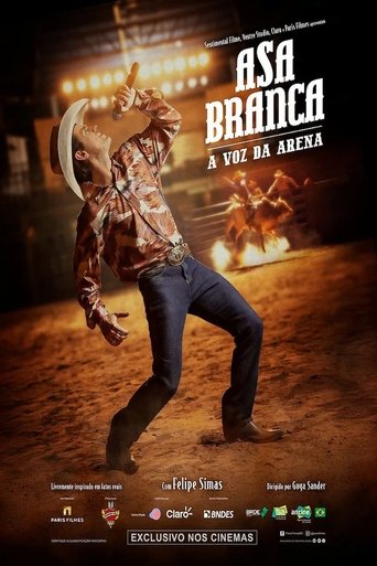 Poster of Asa Branca: A Voz da Arena