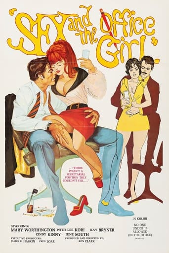 Poster of Sex and the Office Girl