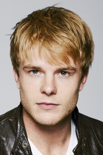 Portrait of Graham Rogers