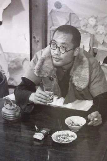 Portrait of Kazuo Dan