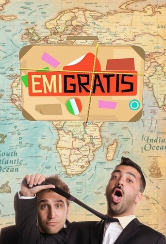 Poster of Emigratis