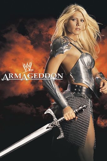 Poster of WWE Armageddon 2002