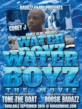 Poster of Waterboyz