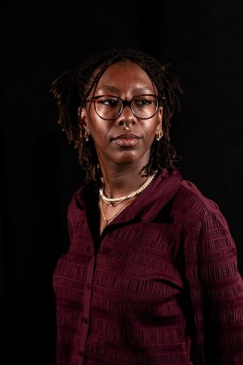 Portrait of Danielle Tudor