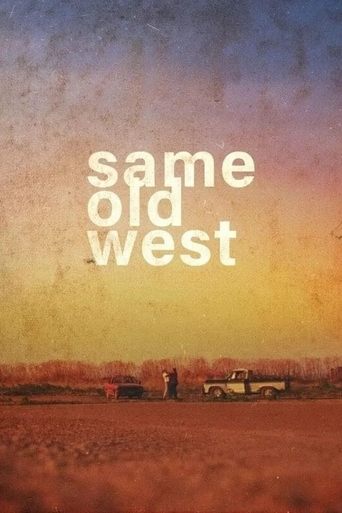 Poster of Same Old West