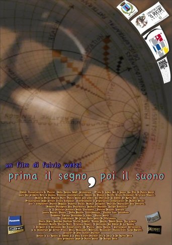 Poster of Prima il segno, poi il suono