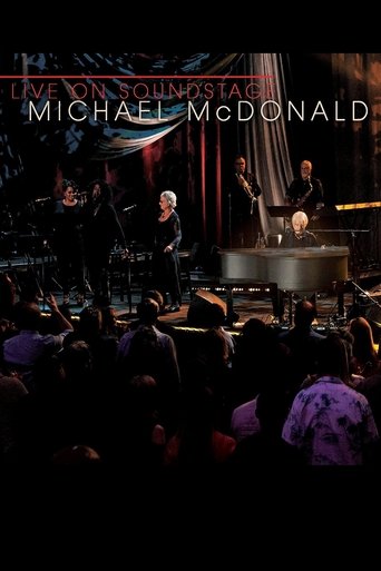 Poster of Michael McDonald: Live on Soundstage