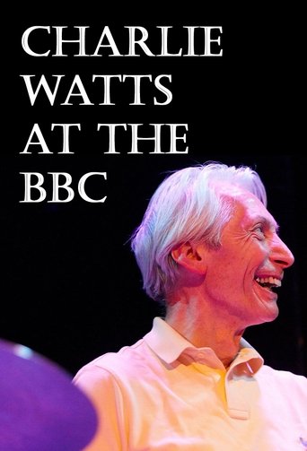 Poster of Charlie Watts at the BBC