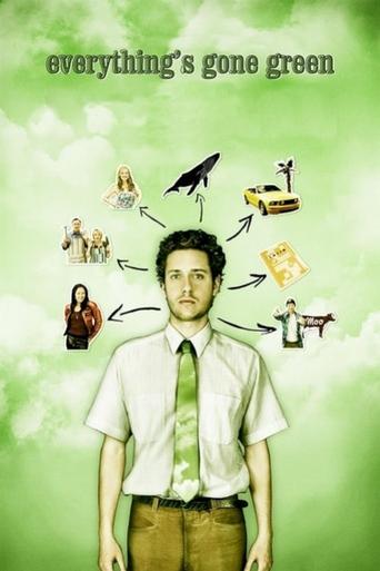 Poster of Everything's Gone Green