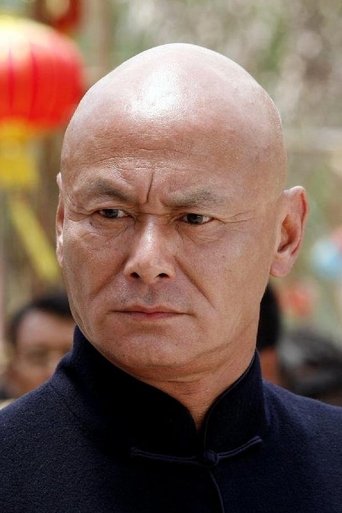 Portrait of Chia-Hui Liu