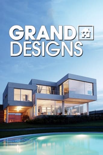 Poster of Grand Designs