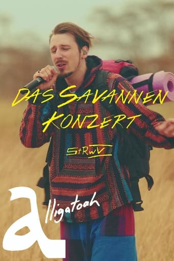 Poster of Alligatoah - Das Savannen Konzert