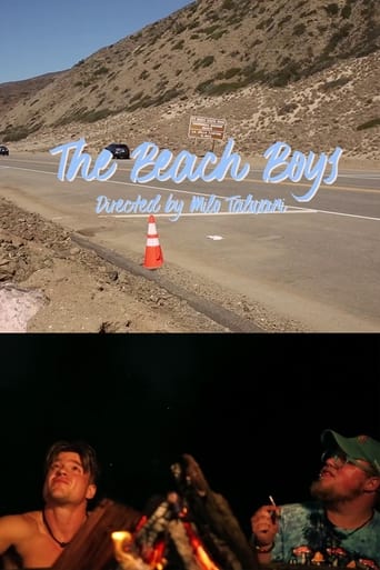 Poster of The Beach Boys