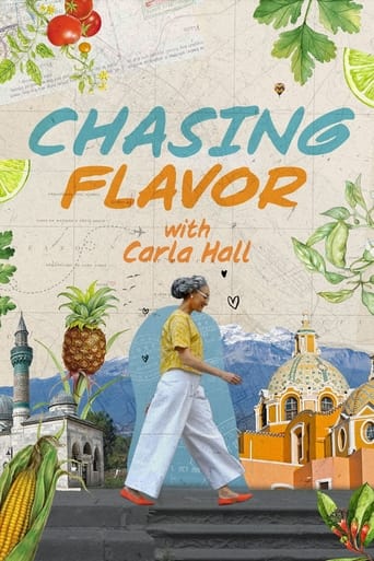 Poster of Chasing Flavor