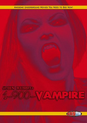 Poster of 1-900 Vampire