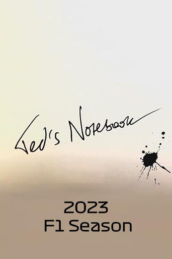 Portrait for Ted's Notebook - 2023 Season