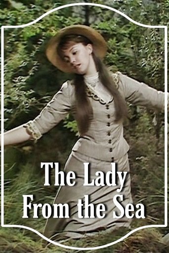 Poster of The Lady From the Sea