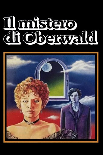 The Mystery of Oberwald Poster of The Mystery of Oberwald