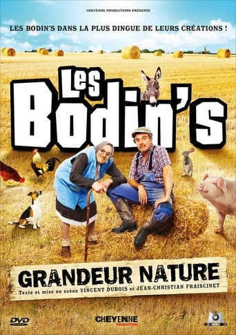 Poster of Le Grand Barnum des Bodin’s