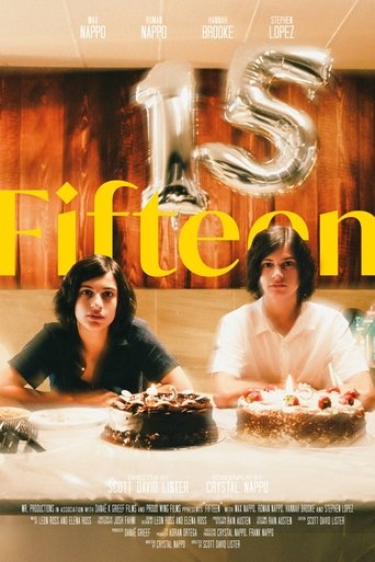 Fifteen Poster of Fifteen