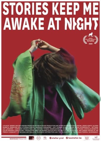 Poster of Stories Keep Me Awake at Night