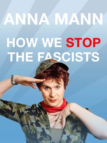 Poster of Anna Mann - How We Stop The Fascists