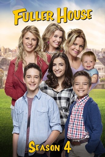 Portrait for Fuller House - Season 4